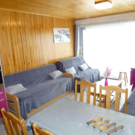 אלפה ד'הואז Studio Confort 37M² - Huez, 4 Pers, Balcon Sud, Proche Pistes Et Centre - Fr-1-405-35 מראה חיצוני תמונה