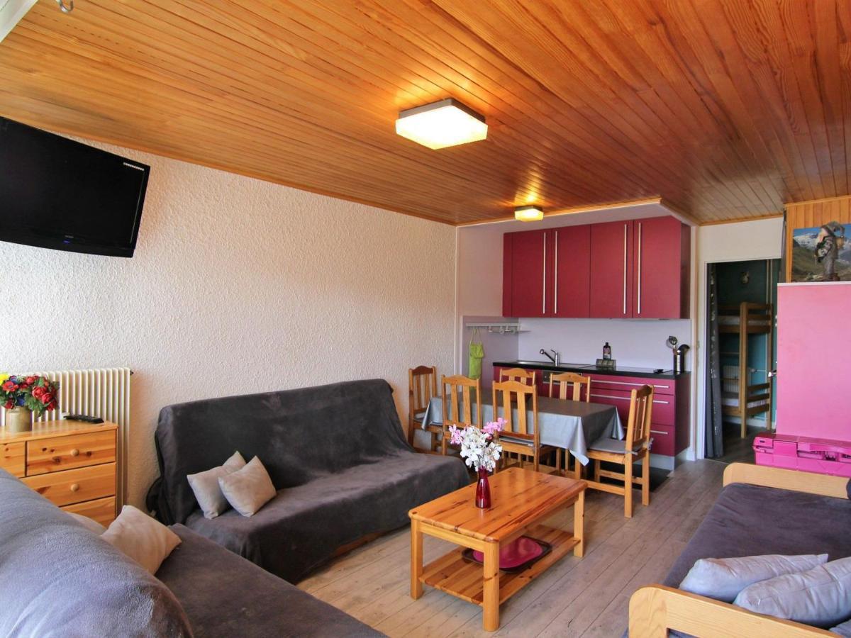אלפה ד'הואז Studio Confort 37M² - Huez, 4 Pers, Balcon Sud, Proche Pistes Et Centre - Fr-1-405-35 מראה חיצוני תמונה