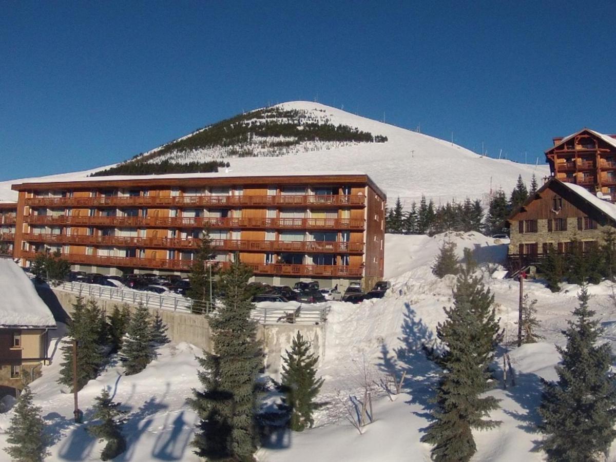 אלפה ד'הואז Studio Confort 37M² - Huez, 4 Pers, Balcon Sud, Proche Pistes Et Centre - Fr-1-405-35 מראה חיצוני תמונה