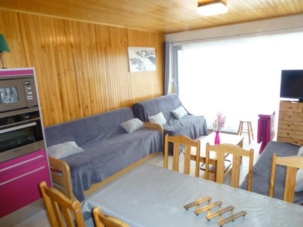 אלפה ד'הואז Studio Confort 37M² - Huez, 4 Pers, Balcon Sud, Proche Pistes Et Centre - Fr-1-405-35 מראה חיצוני תמונה