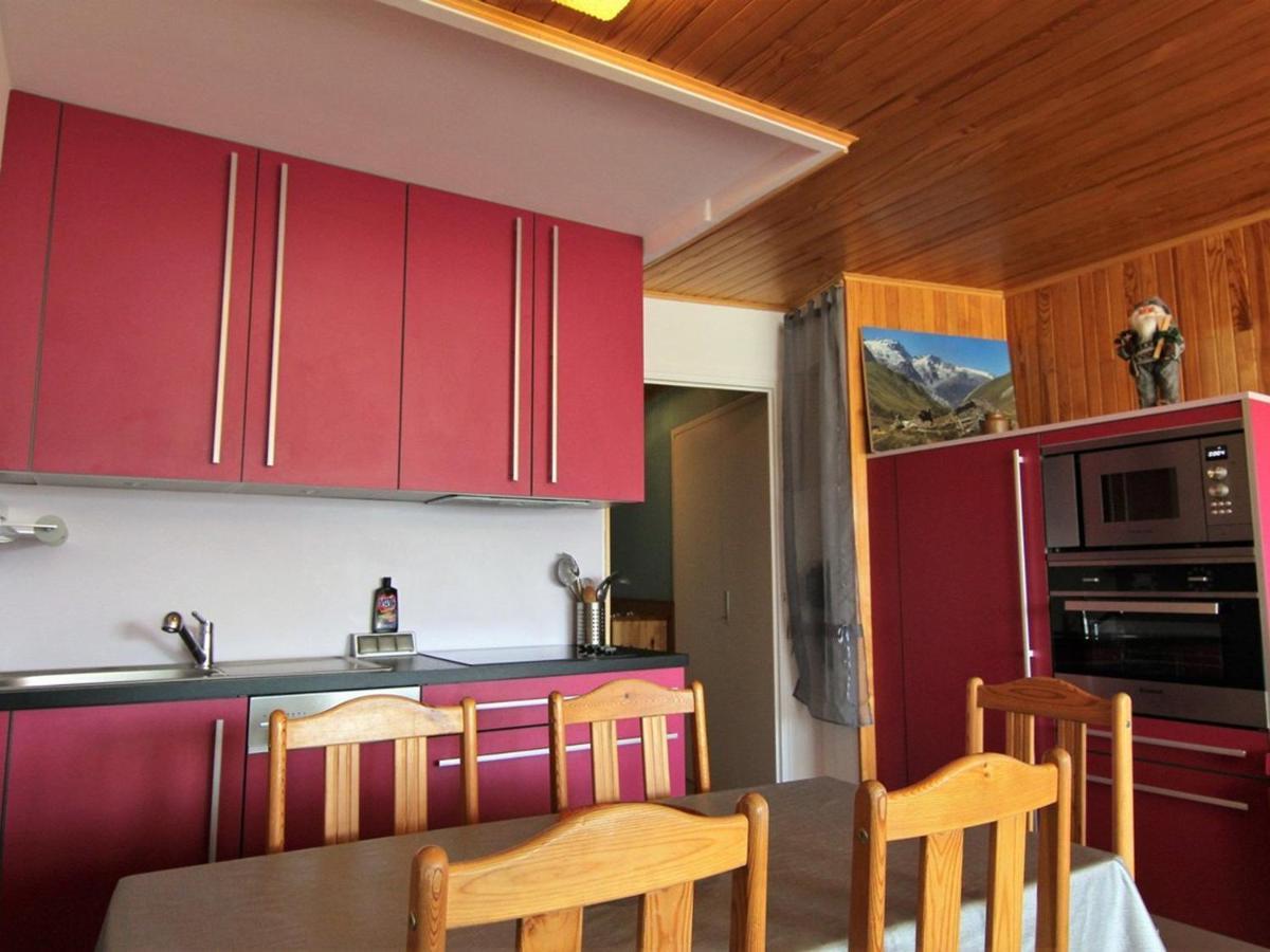 אלפה ד'הואז Studio Confort 37M² - Huez, 4 Pers, Balcon Sud, Proche Pistes Et Centre - Fr-1-405-35 מראה חיצוני תמונה